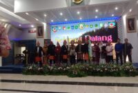 BMMP Mengukuhkan Kepengurusan Puak IKABU 2025 - 2030