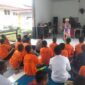 Lewat Story Telling, DPAD Kota Tangerang Bangun Literasi Anak Binaan Lapas
