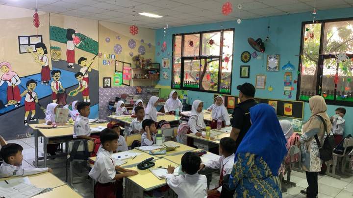 Tekan Stunting, Dinkes Kota Tangerang Gencarkan Pemberian Obat Cacing Serentak di Puskesmas