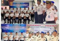 Rutan Kelas IIB Manna Perkuat Komitmen Zero Handphone dan Narkoba Melalui Ikrar Bersama Kanwil Ditjenpas Bengkulu