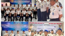 Rutan Kelas IIB Manna Perkuat Komitmen Zero Handphone dan Narkoba Melalui Ikrar Bersama Kanwil Ditjenpas Bengkulu