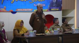 Perpusda Kota Tangerang Gelar Lomba Fashion Show Menyemarakkan Hari Kartini