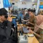 Program Nyaba Sekolah, Disdukcapil Kota Tangerang Fasilitasi KTP-el untuk Pelajar