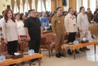 Ratusan Relawan MBG Mengikuti Pelatihan dan Pembekalan Dukung Program MBG