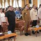 Ratusan Relawan MBG Mengikuti Pelatihan dan Pembekalan Dukung Program MBG