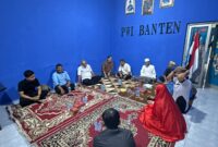 PWI Banten Gelar Yasin & Tahlil Hari Ke-4 untuk Almarhum Zulmansyah Sekedang