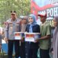 Gerakan Indonesia Asri, Kapolda Banten dan Bupati Serang Tanam 3000 Pohon 