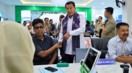Bupati Tangerang Resmikan Kantor BPJS Kesehatan Cabang Tigaraksa