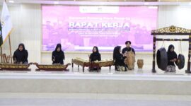 Dorong Prestasi Seni Daerah, Bupati Tangerang Minta DKKT Lebih Progresif