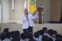 SMP Negeri I Kota Tangerang Gelar Nesta Inspire