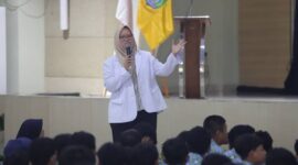 SMP Negeri I Kota Tangerang Gelar Nesta Inspire