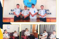 Wujudkan Rutan Bersinar, Kepala Rutan Manna Bangun Sinergi P4GN dengan BNNK Bengkulu Selatan
