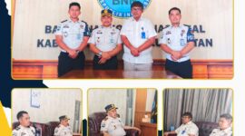 Wujudkan Rutan Bersinar, Kepala Rutan Manna Bangun Sinergi P4GN dengan BNNK Bengkulu Selatan
