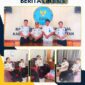 Wujudkan Rutan Bersinar, Kepala Rutan Manna Bangun Sinergi P4GN dengan BNNK Bengkulu Selatan
