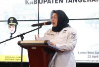 GASPOL Diluncurkan, Pemkab Tangerang Perkuat Pengendalian Inflasi