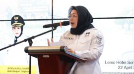 GASPOL Diluncurkan, Pemkab Tangerang Perkuat Pengendalian Inflasi