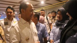 Wabup Najib Hamas Target Tahun Ini SPPG di Kabupaten Serang Miliki Sertifikat
