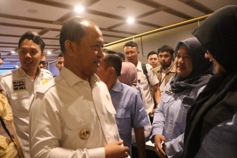 Wabup Najib Hamas Target Tahun Ini SPPG di Kabupaten Serang Miliki Sertifikat
