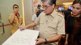Menaker Tekankan Perusahaan Sesuaikan Tugas Magang dengan Latar Pendidikan Peserta