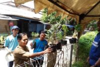 Peringati Hari Bumi, DLH Kota Tangerang Dorong Gerakan Tanam Pohon di Masyarakat