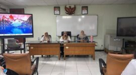 Tekan Perokok, Dinkes Kota Tangerang Perkuat Program UBM di 39 Puskesmas