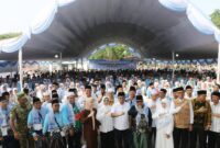 392 Jemaah Calon Haji Asal Kabupaten Serang Dilepas, Pesan Bupati Ratu Zakiyah Jaga Akhlakul Karimah