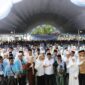 392 Jemaah Calon Haji Asal Kabupaten Serang Dilepas, Pesan Bupati Ratu Zakiyah Jaga Akhlakul Karimah
