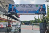 MAN 17 Jakarta Tingkatkan Pendidikan Kekeluargaan Madrasah