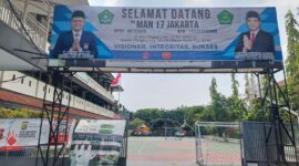 MAN 17 Jakarta Tingkatkan Pendidikan Kekeluargaan Madrasah