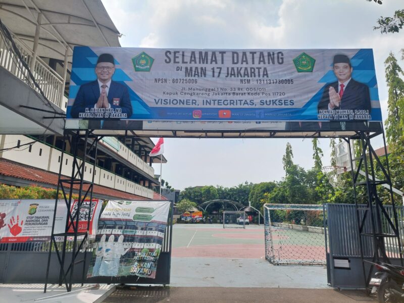 MAN 17 Jakarta Tingkatkan Pendidikan Kekeluargaan Madrasah