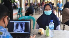 Dinkes Kota Tangerang Mengajak Masyarakat untuk Lakukan Skrining Mandiri