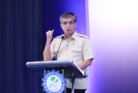 Menaker: Perluasan Jaminan Sosial Harus Menjangkau Pekerja Informal