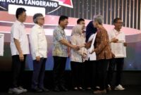 Walikota Tangerang Minta PMI dan RS Jaga Mutu Layanan
