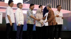 Walikota Tangerang Minta PMI dan RS Jaga Mutu Layanan
