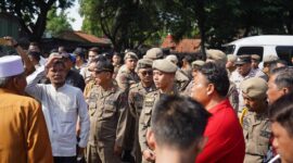 Pemkot Tangerang Terus Lakukan Pendekatan Persuasif untuk Amankan Aset Negara di Eks SDN Rawa Bokor
