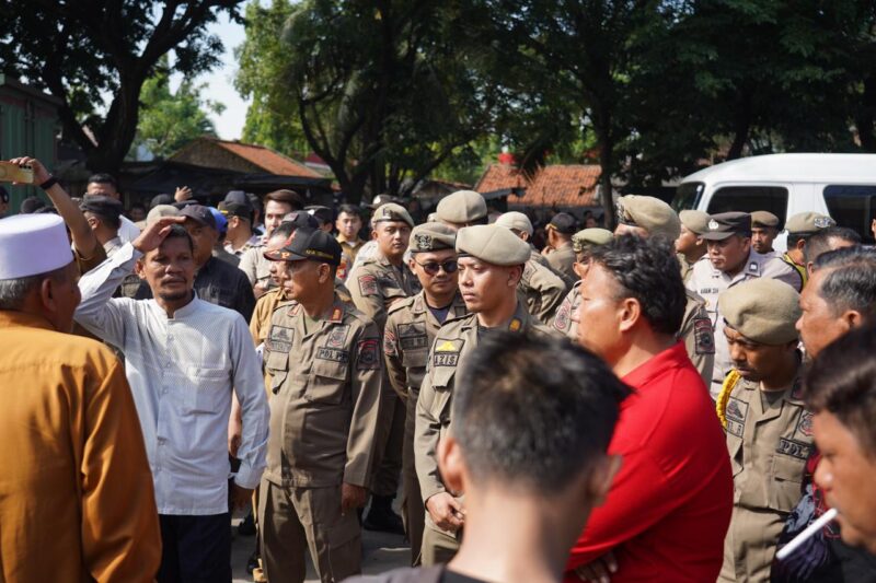 Pemkot Tangerang Terus Lakukan Pendekatan Persuasif untuk Amankan Aset Negara di Eks SDN Rawa Bokor
