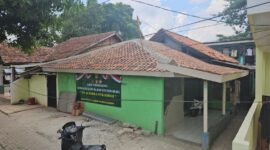 Gentengisasi RTLH di Kota Tangerang Tuntas Siap di Tempati