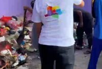 Kecamatan Rejeg Gelar Aksi Indonesia ASRI
