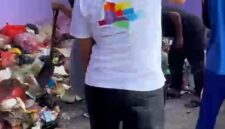 Kecamatan Rejeg Gelar Aksi Indonesia ASRI
