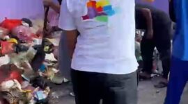 Kecamatan Rejeg Gelar Aksi Indonesia ASRI
