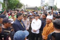 Lindungi Kepentingan Publik, Petugas Gabungan Tertibkan Lahan Bersertifikat di Rawa Bokor Secara Persuasif 