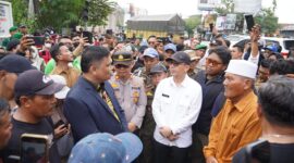 Lindungi Kepentingan Publik, Petugas Gabungan Tertibkan Lahan Bersertifikat di Rawa Bokor Secara Persuasif 