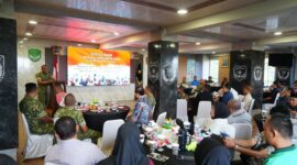 Korem 052/Wijayakrama Bangun Sinergi Lewat Pembinaan Jaring Mitra Karib