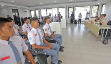 Wakil Walikota Tangerang Uji Calon Paskibraka