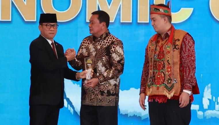 Pemkab Tangerang Raih Penghargaan Nasional di Ajang Governance Awards 2026