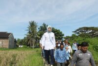 Serap Aspirasi Petani, Bupati Serang Bakal Perbaiki Saluran Irigasi di Tirtayasa