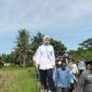 Serap Aspirasi Petani, Bupati Serang Bakal Perbaiki Saluran Irigasi di Tirtayasa