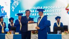 Menaker: Lulusan Perguruan Tinggi Harus Miliki Strategi Triple Readiness Hadapi Era AI