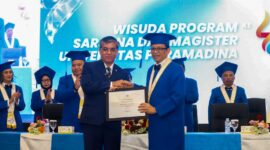 Menaker: Lulusan Perguruan Tinggi Harus Miliki Strategi Triple Readiness Hadapi Era AI