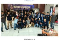 Menang Telak, Erwindo Pimpin Ketua IKA SMAN 1 Ciruas Periode 2026-2029